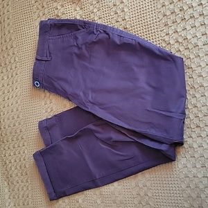 Eddie Bauer Legendwash Stretch Boyfriend Slim Pants